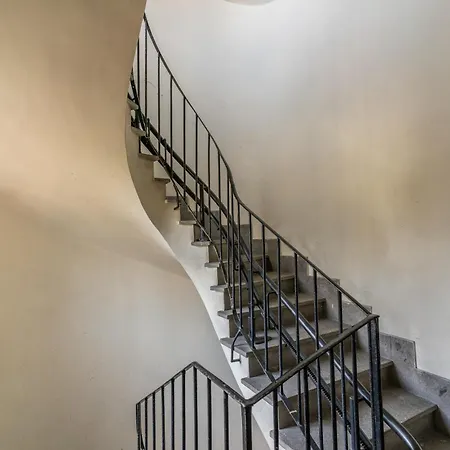 Trastevere Outstanding 4 Bedroom Terraced
