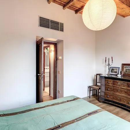Trastevere Outstanding 4 Bedroom Terraced Apartment Rom
