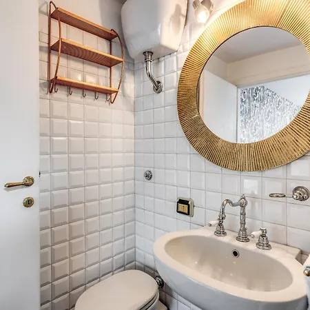 Trastevere Outstanding 4 Bedroom Terraced Rom